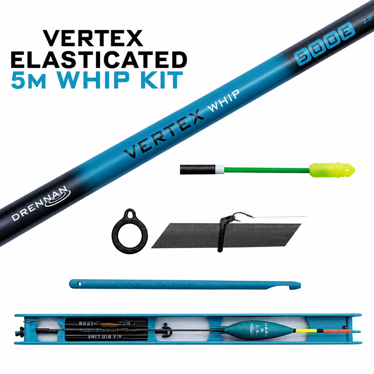drennan_vertex_elasticated_whip_kit_5m