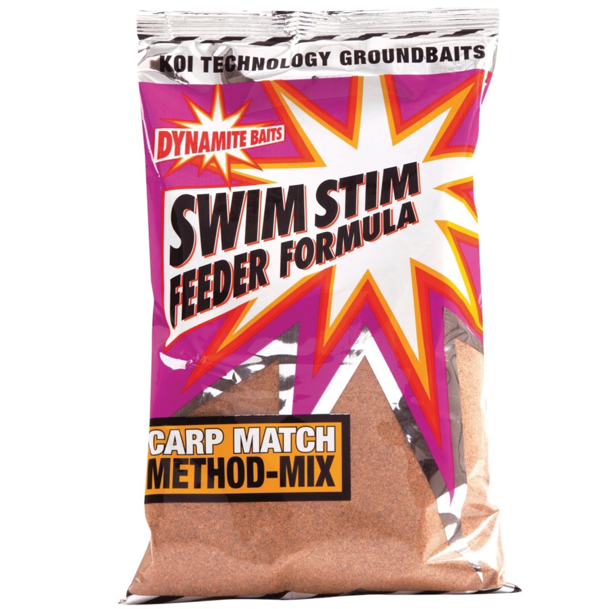 Dynamite Baits Swim Stim Feeder Formula Carp Match Method Mix 900g