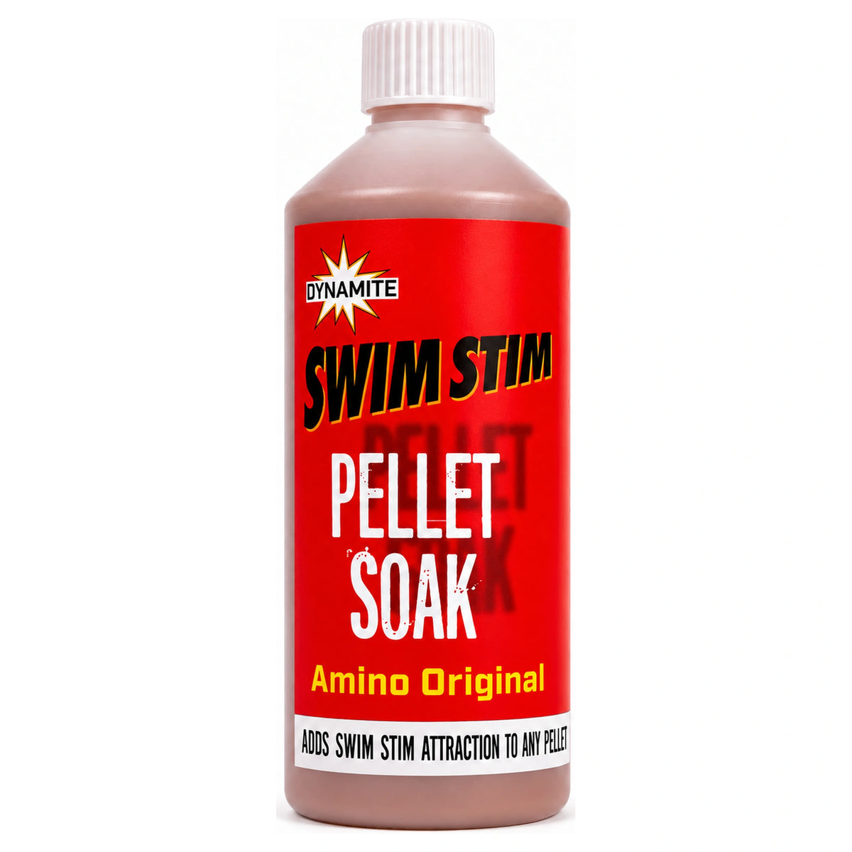 Dynamite Baits Swim Stim Pellet Soak Amino Original 500ml