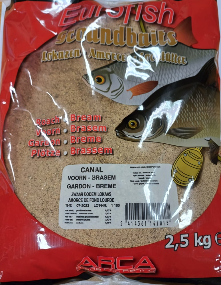 eurofish kanaal 2.5kg