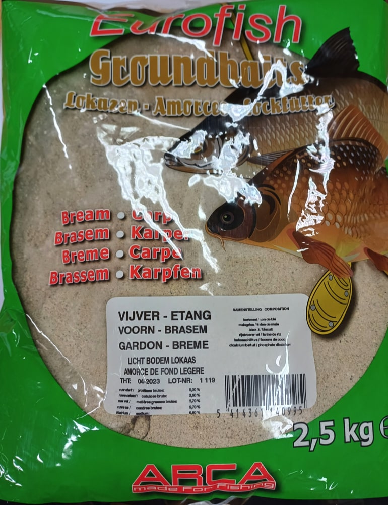 eurofish vijver 2.5kg