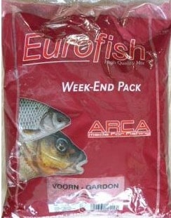 eurofish voorn gardon 2.5kg