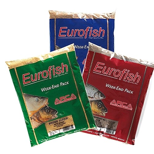 eurofish rood 2.5kg