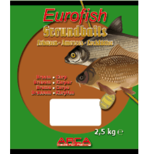 Eurofish nutty black