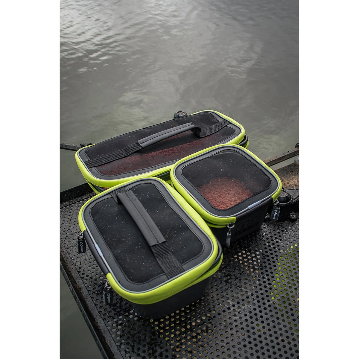 Matrix EVA Air-flow Tubs 3, 4 en 6 Pint