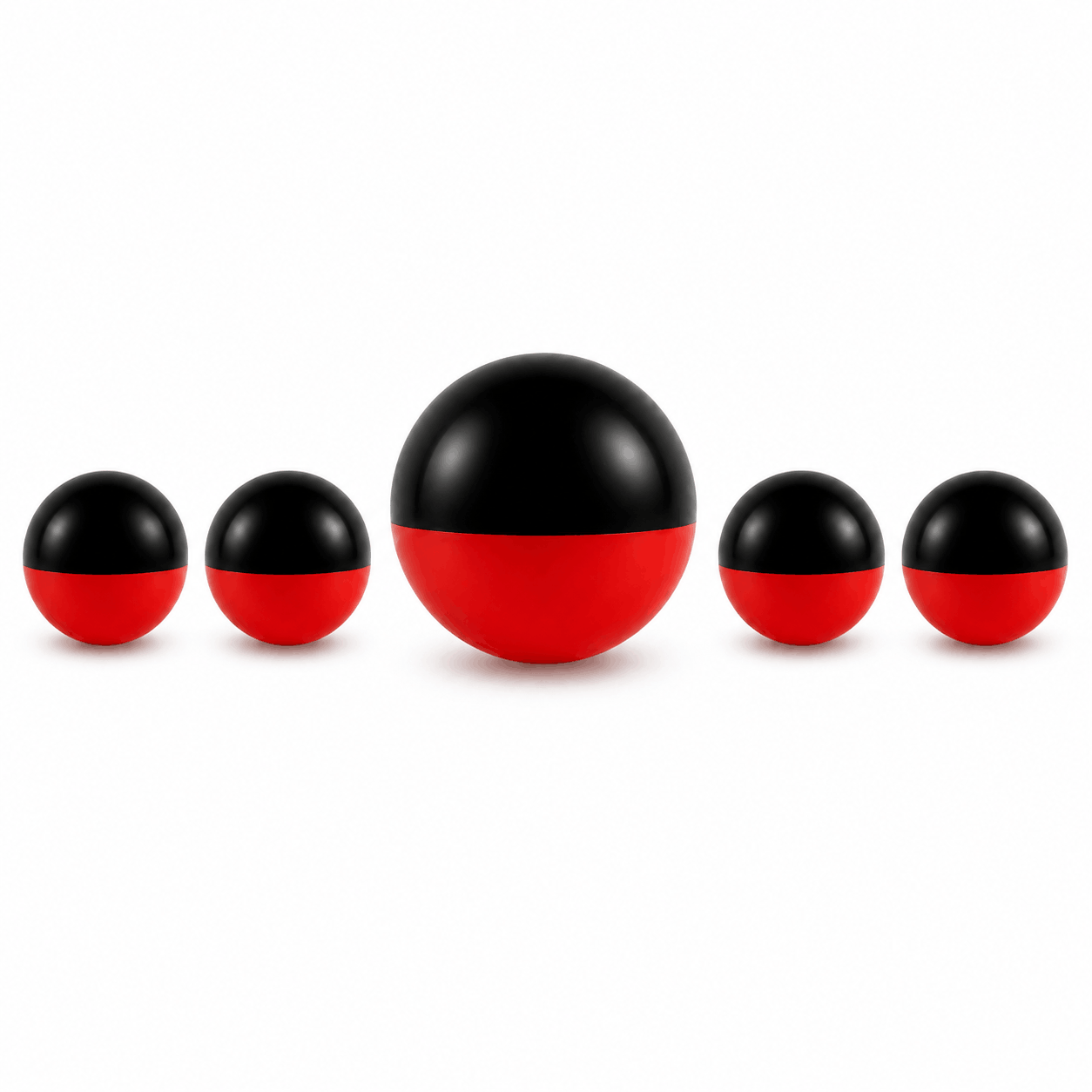 fishing-things-crazy-softballs-zwart-rood