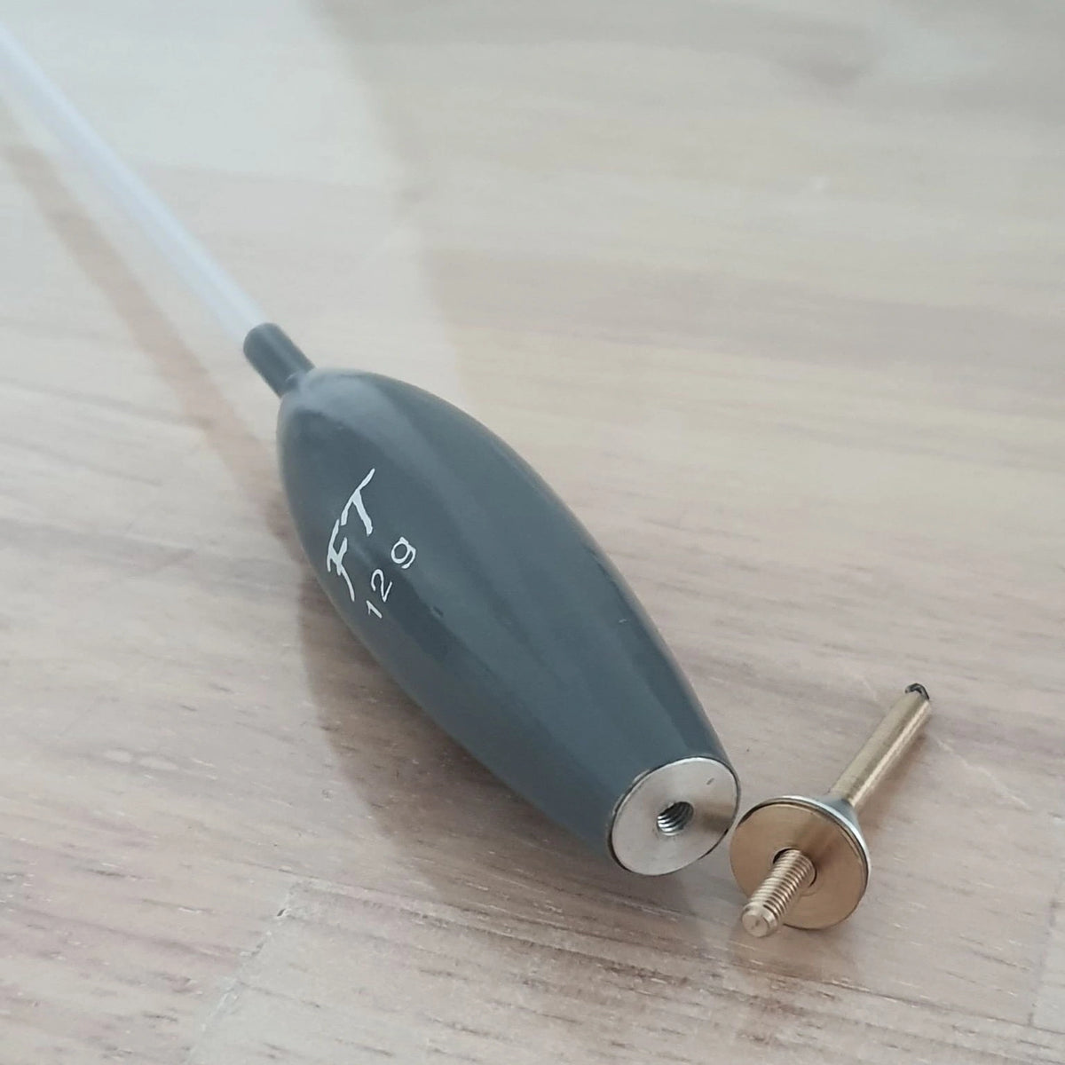 Fishing Things S1 slider matchdobber met rode antenne