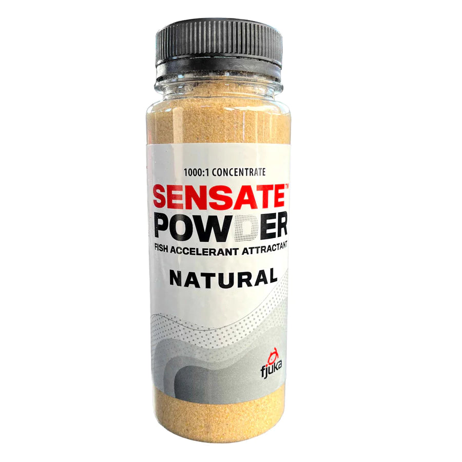 Fjuka sensate powder natural