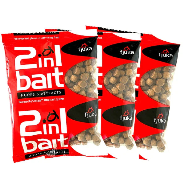 Fjuka fatboys 2in1 bait 10mm