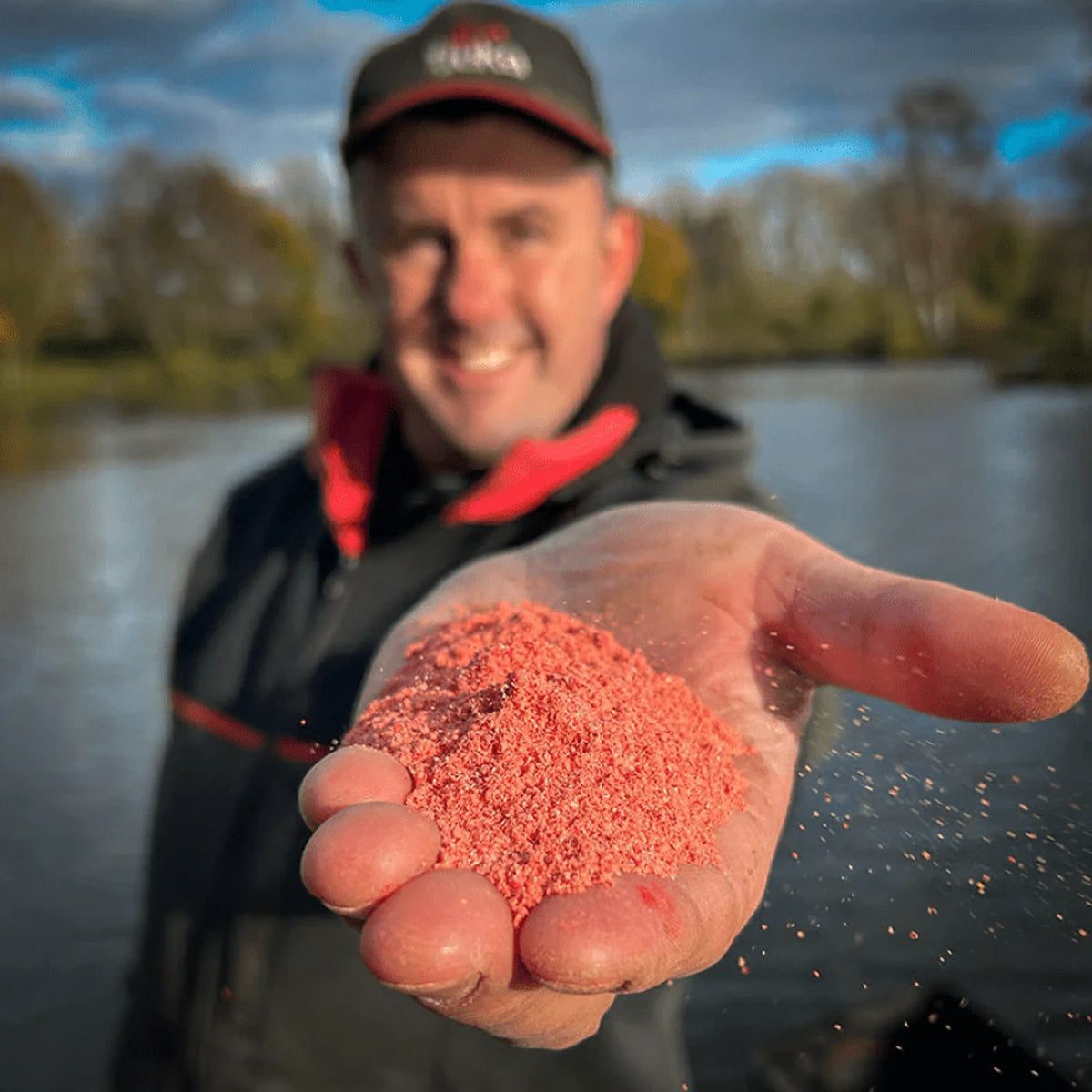 Fjuka Sensate Powder Red – Poeder in de Hand