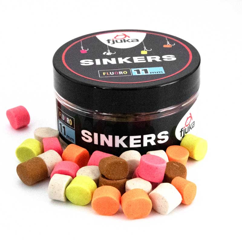 Fjuka sinkers 11mm