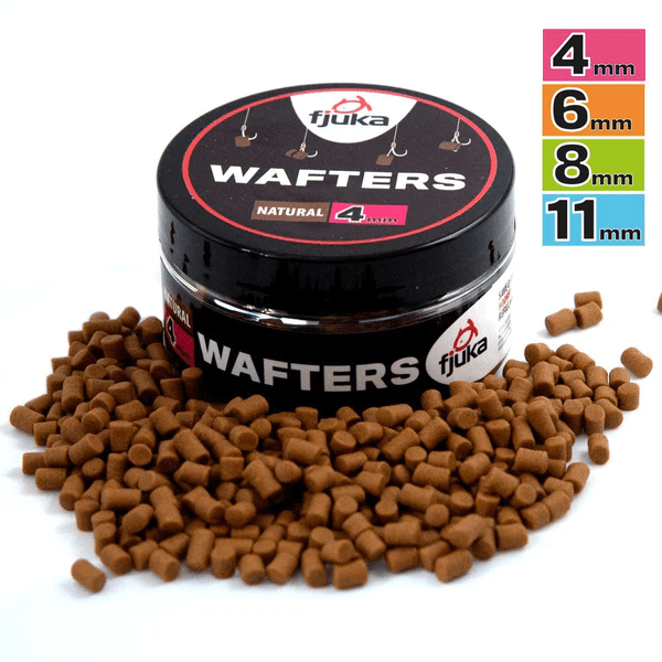 Fjuka wafters natural 4mm