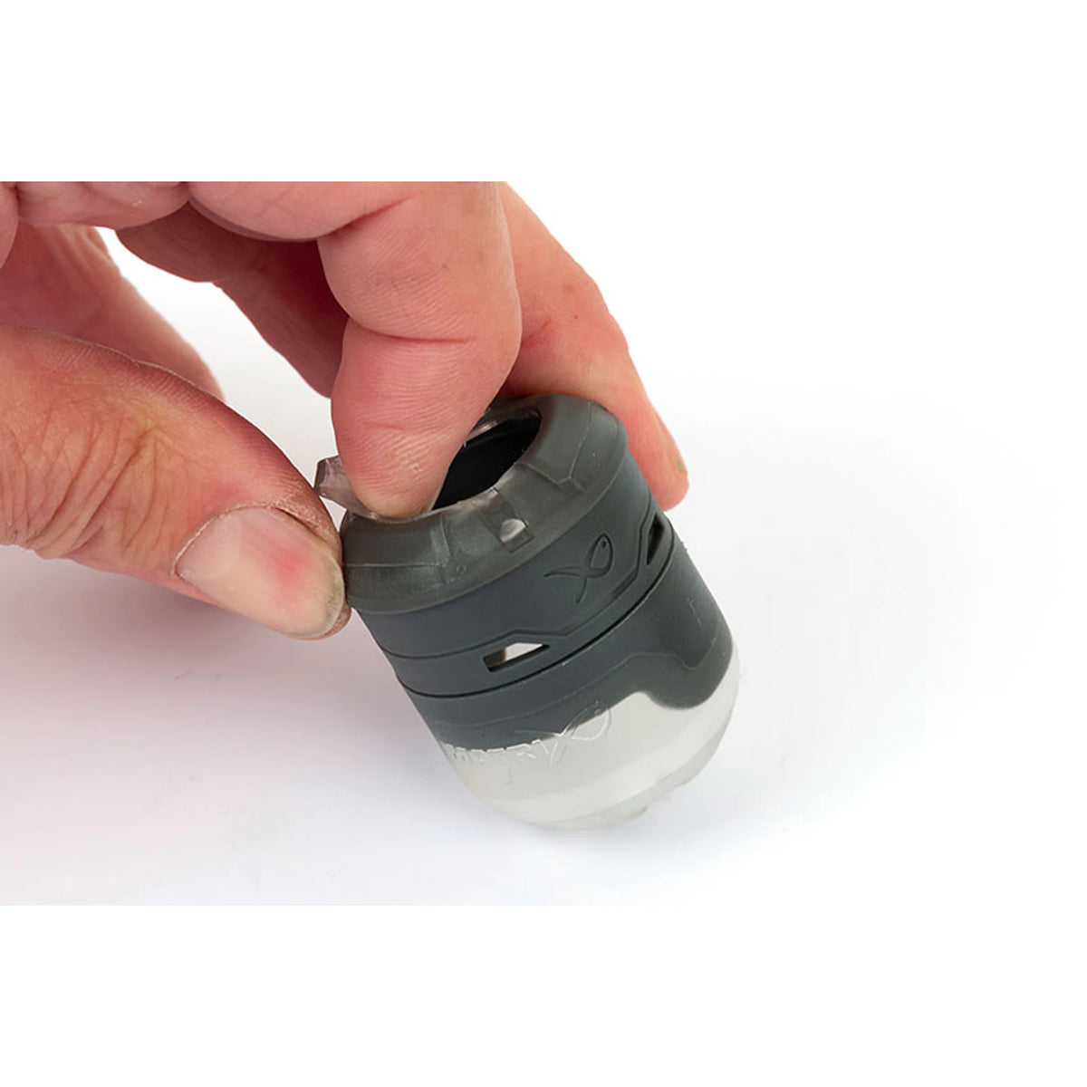 Matrix Flexible Toss Pot met gemonteerd deksel