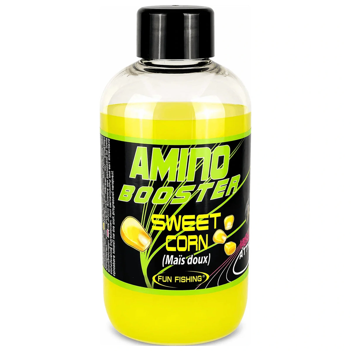 Fun Fishing Amino Booster Sweet Corn 200ml