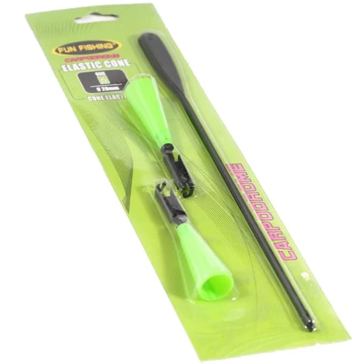 Fun Fishing Elastic Cone 44522610 – small elastiekkegel
