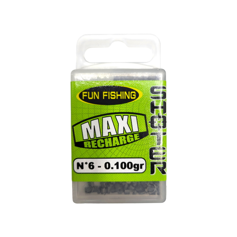 Fun Fishing maxi recharge shoter refill