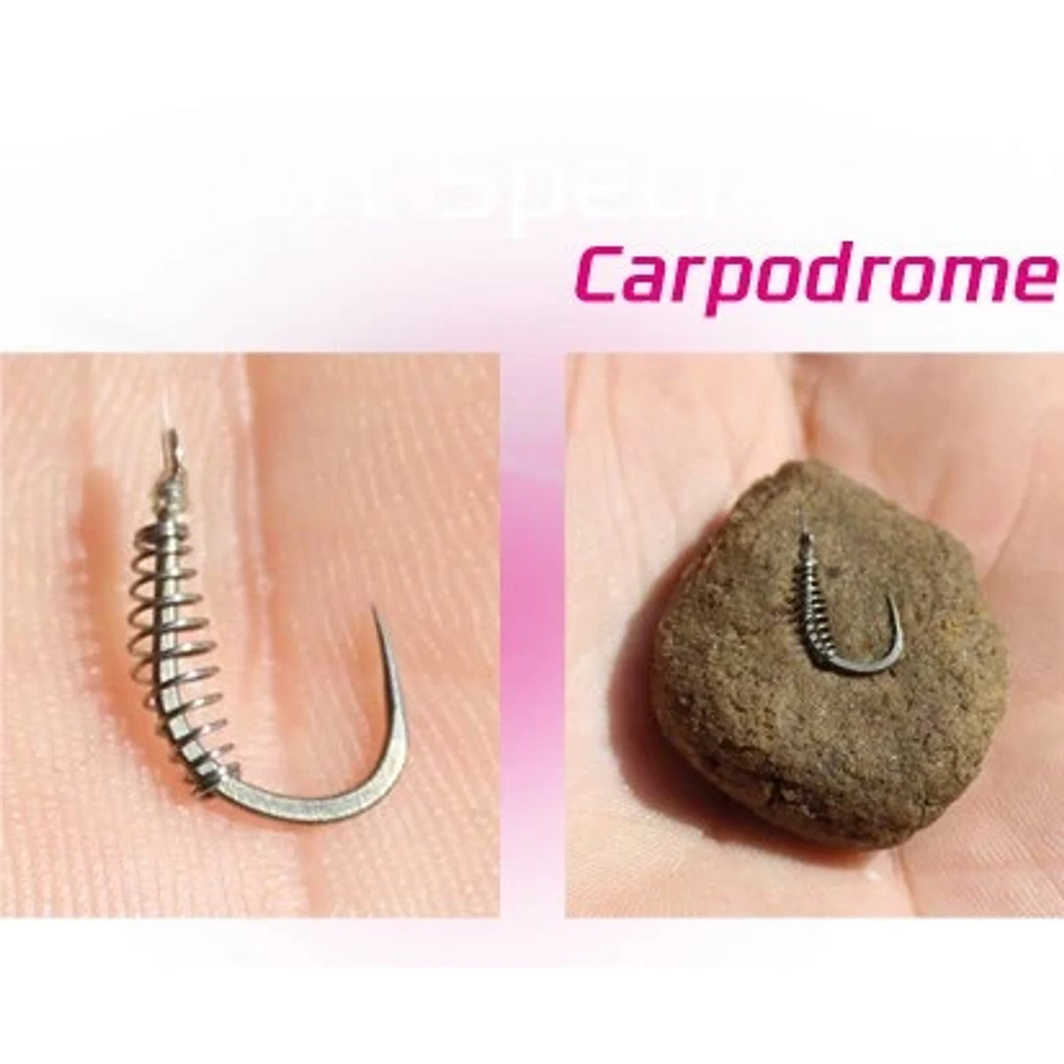 Fun Fishing ressort special pate