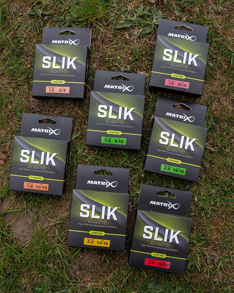 SLIK ELASTIC 8m