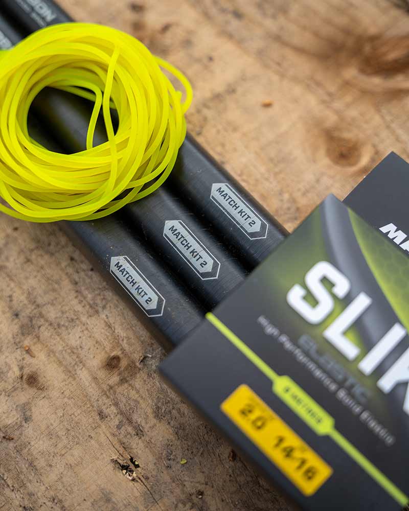 SLIK ELASTIC 8m