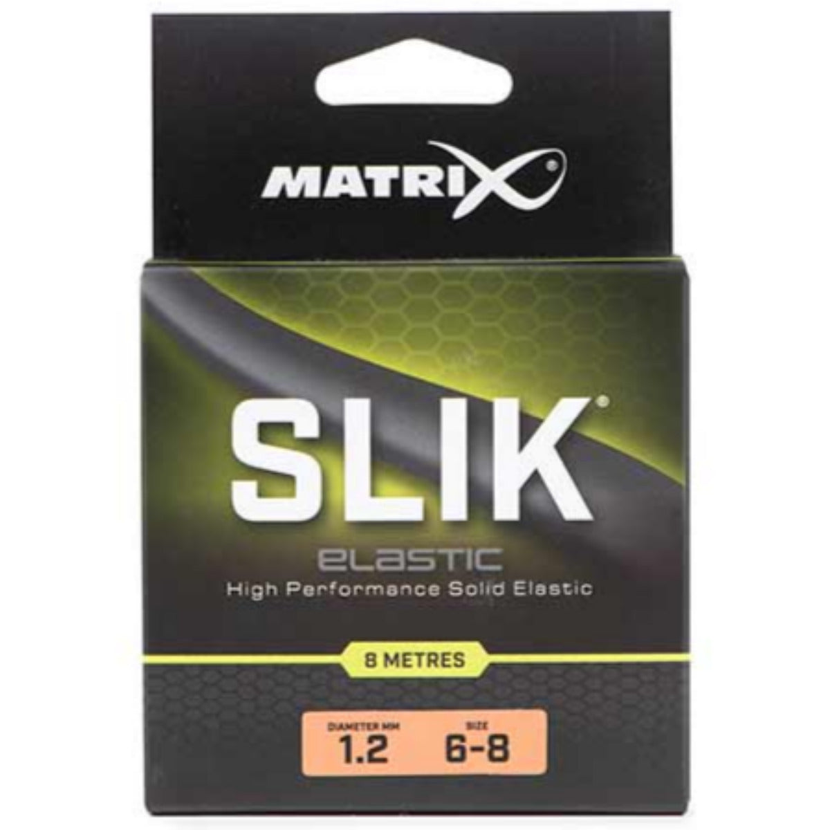 Matrix slik elastic 8m - 1.2mm