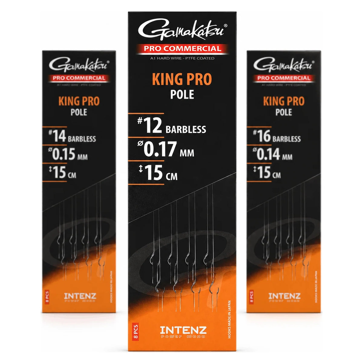 Gamakatsu-pro-commercial-king-pro-pole