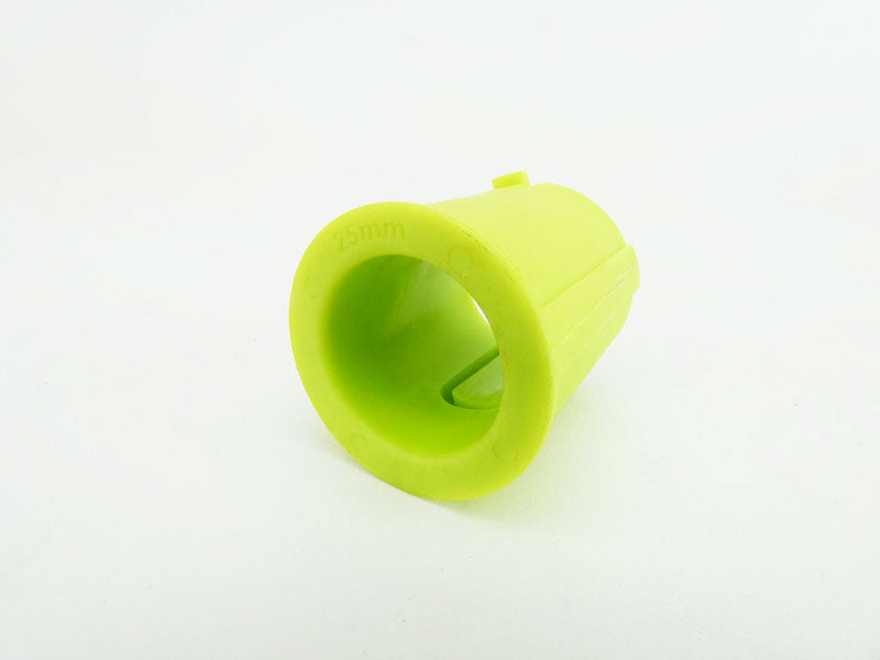 Matrix Inzetstuk 25 mm geel – GBA063-09