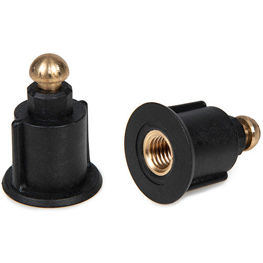 TOOL BAR PRO CLAMP SPARE INSERTS X2