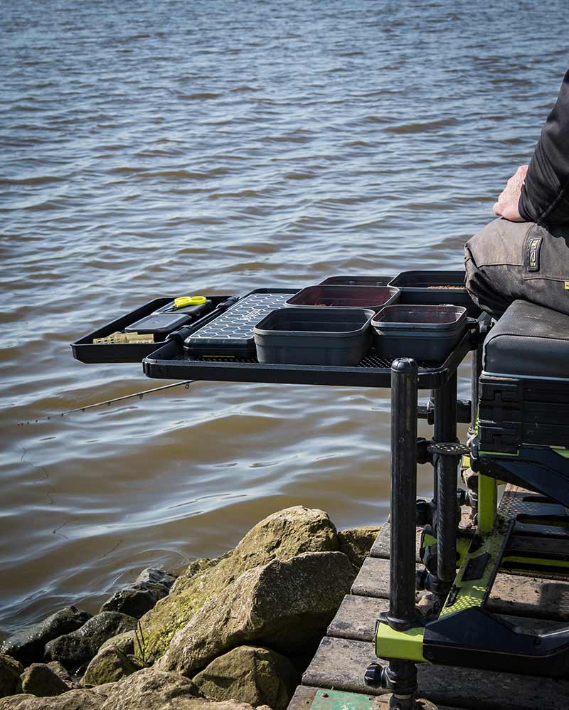 SIDE TRAY EXTENDER