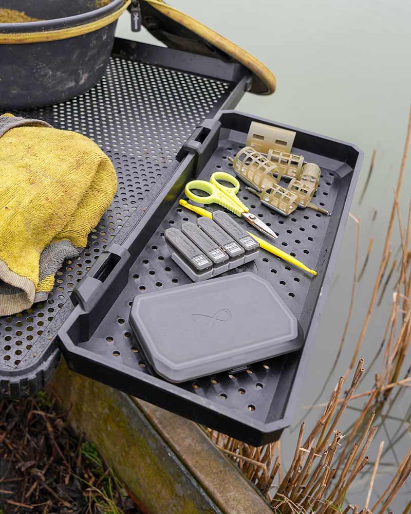 SIDE TRAY EXTENDER