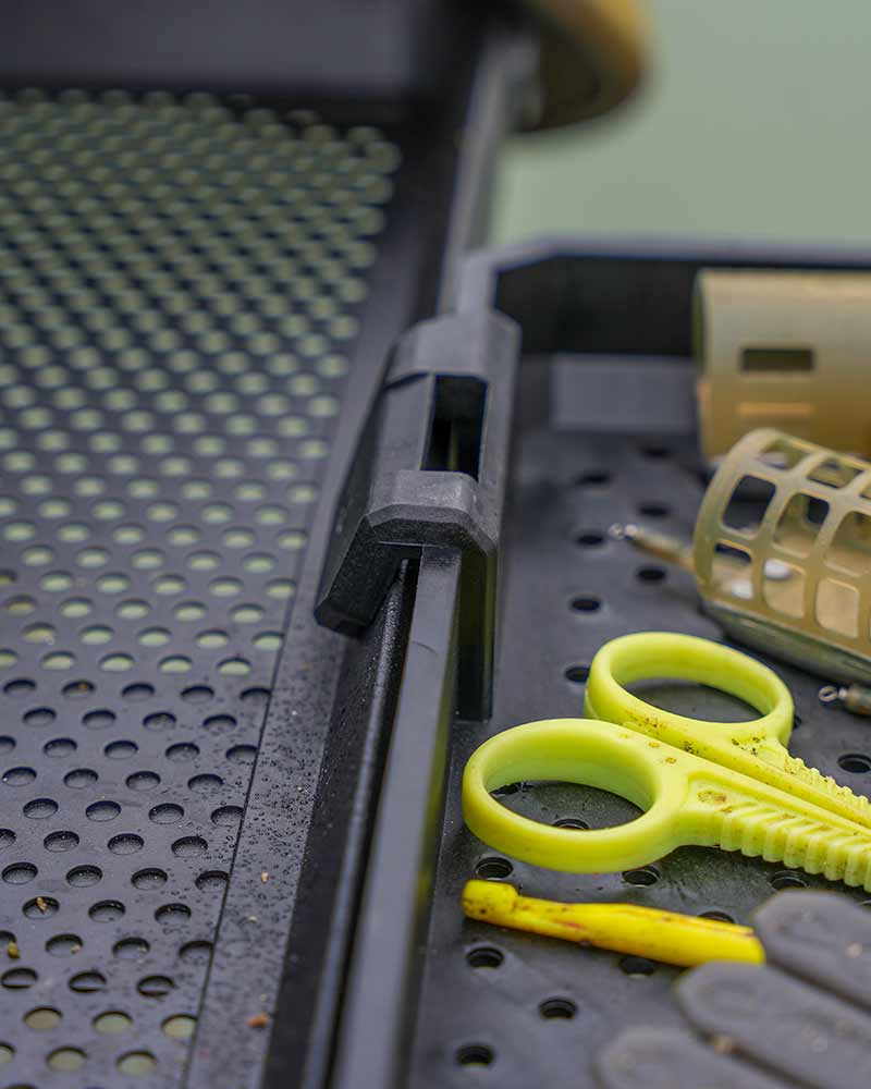 SIDE TRAY EXTENDER