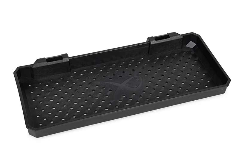 Matrix side tray extender