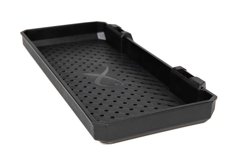 Matrix side tray extender