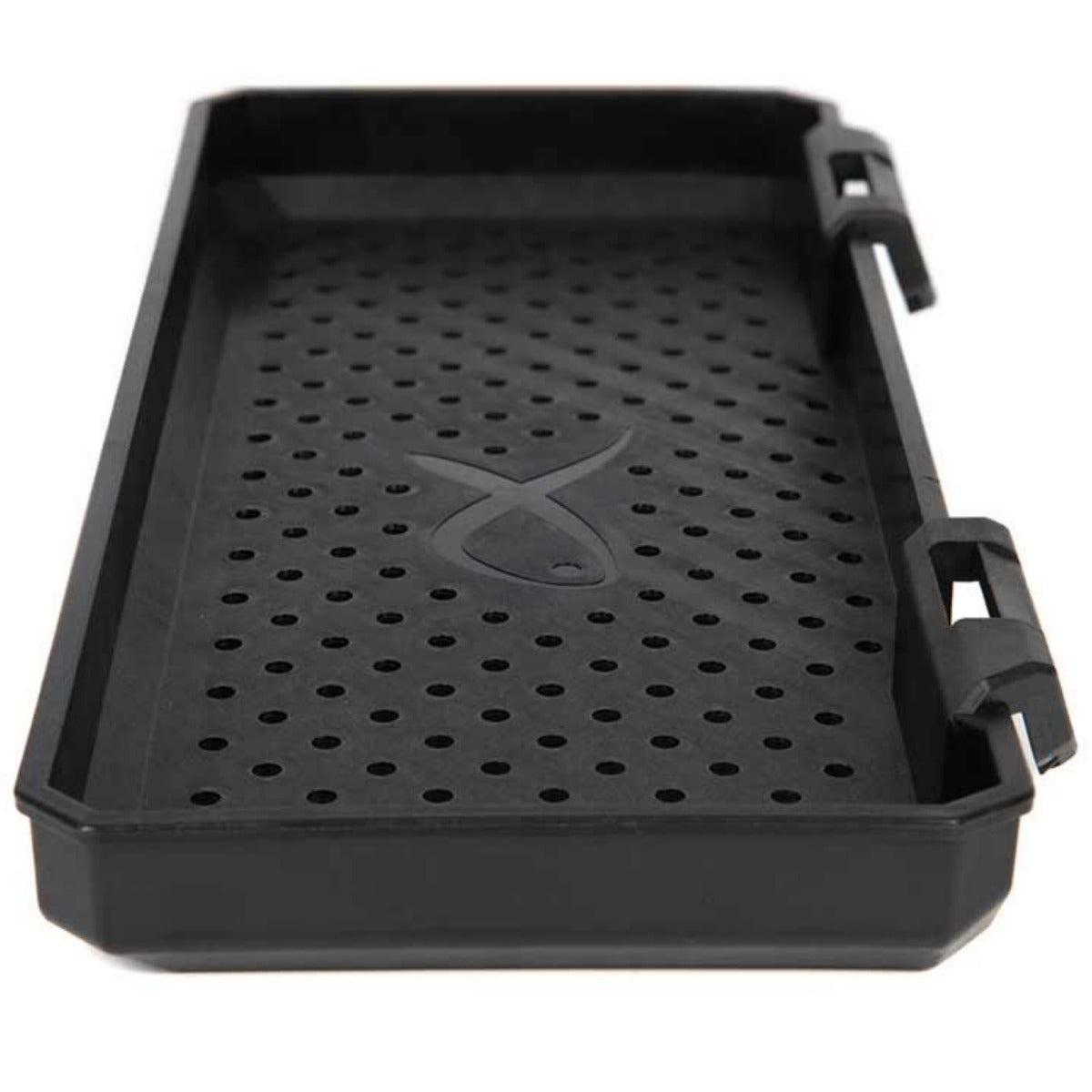Matrix side tray extender side