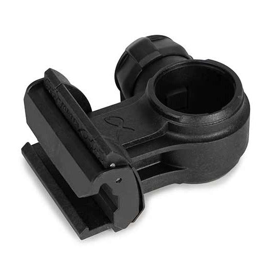 Matrix folding side tray clamp