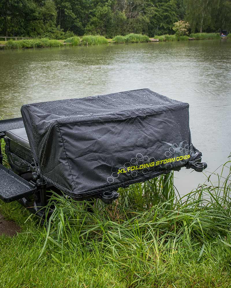 FOLDING SIDE TRAY STORM COVERS