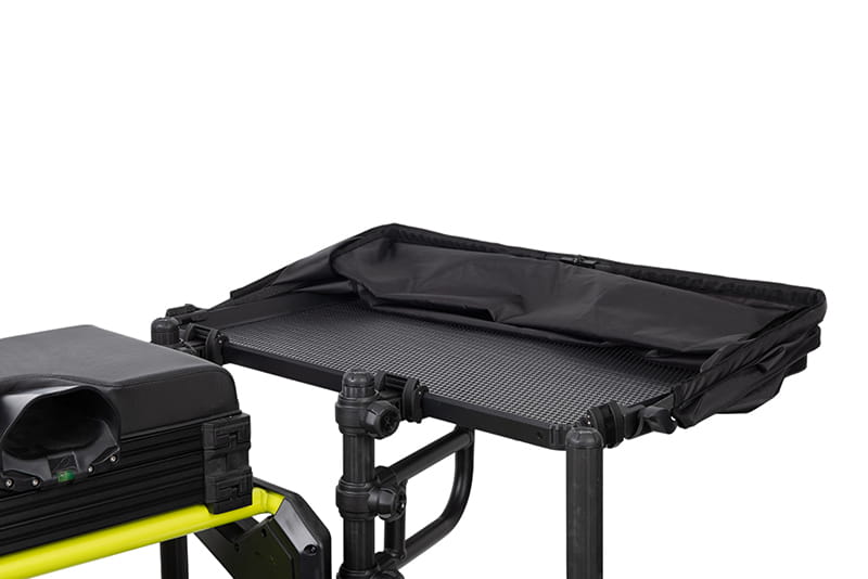 SLIDING SIDE TRAY & COVER - LARGE