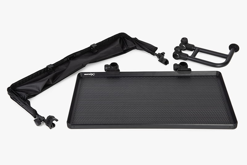 SLIDING SIDE TRAY & COVER - LARGE