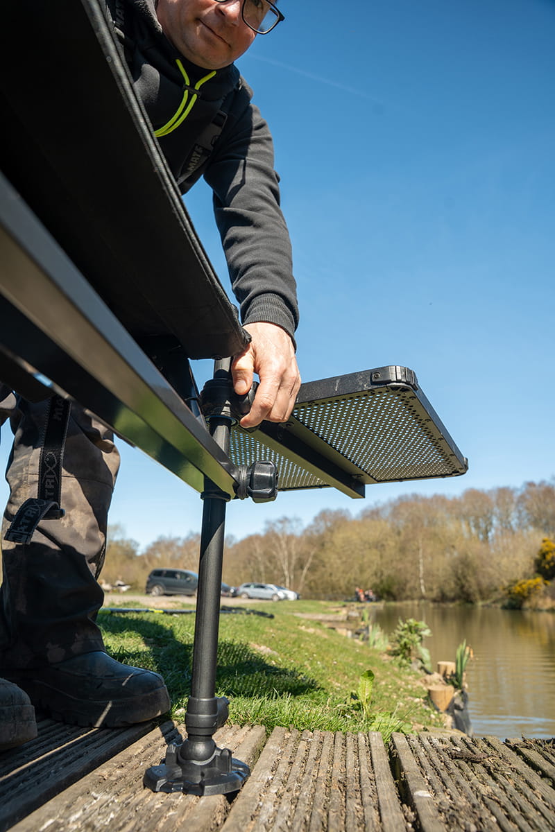 S25 PRO ACCESSORY CHAIR