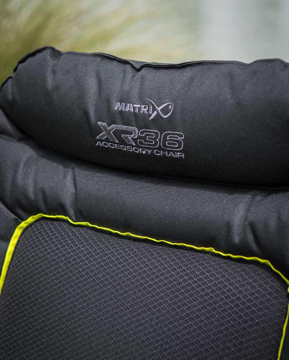 XR36 PRO ACCESSORY CHAIR
