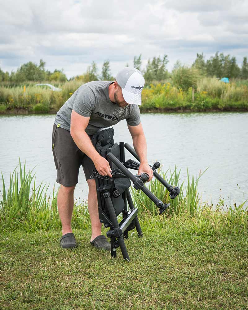 XR36 PRO ACCESSORY CHAIR