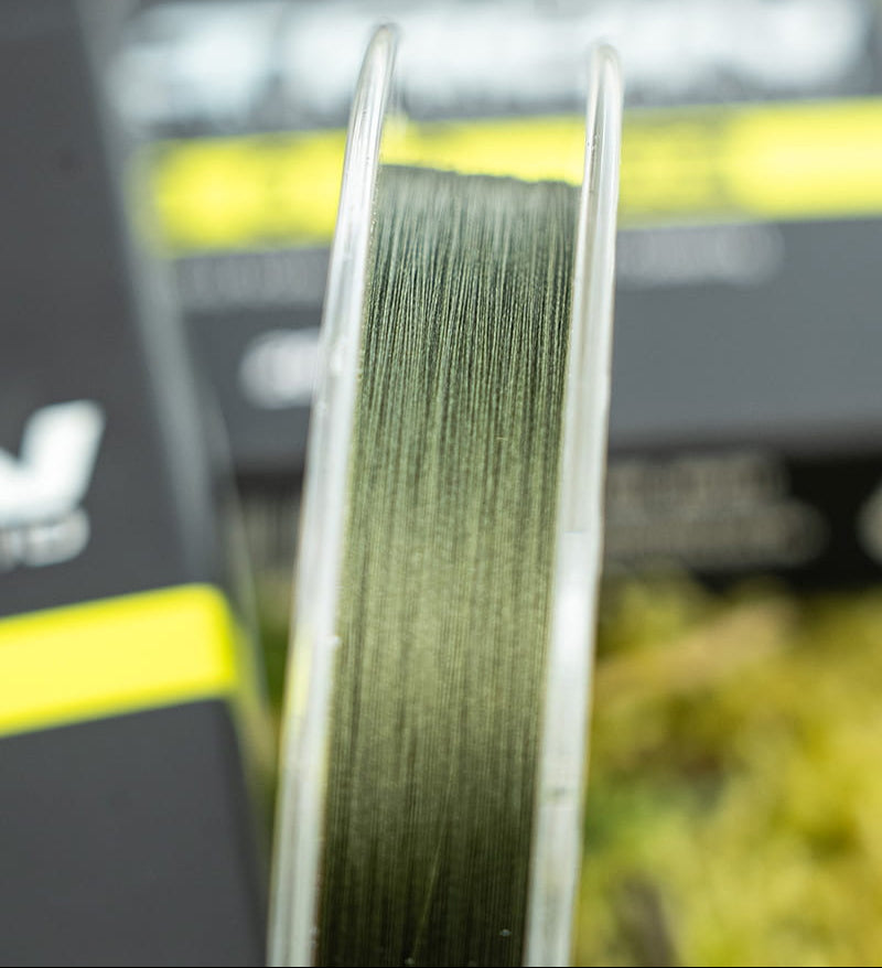 Matrix ultron coated braid - gevlochten lijn