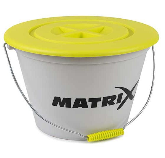 GBT041 Matrix 17l bait bucket voeremmer