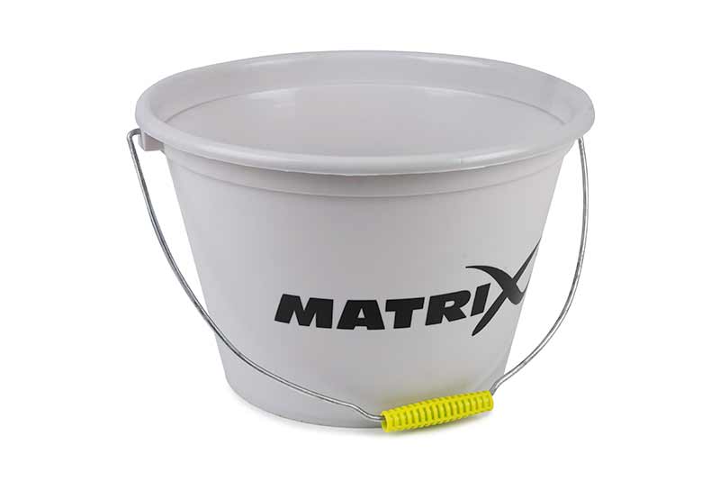 GBT041 Matrix 17l bait bucket voeremmer