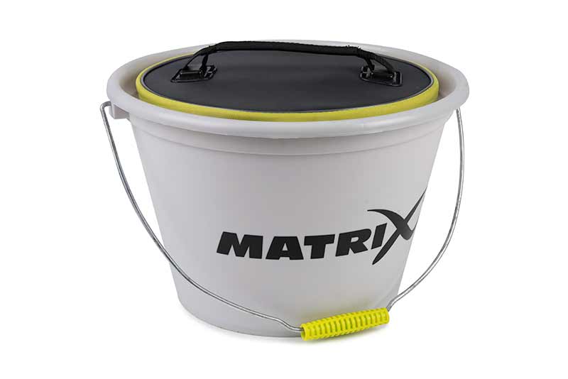 GBT041 Matrix 17l bait bucket voeremmer