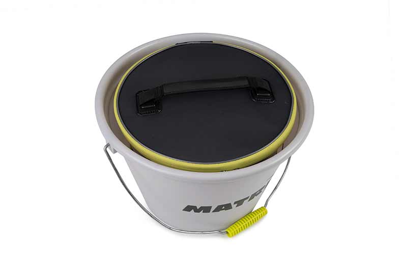 GBT041 Matrix 17l bait bucket voeremmer