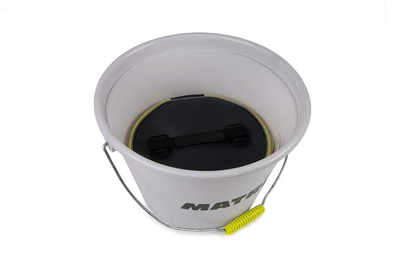 GBT041 Matrix 17l bait bucket voeremmer