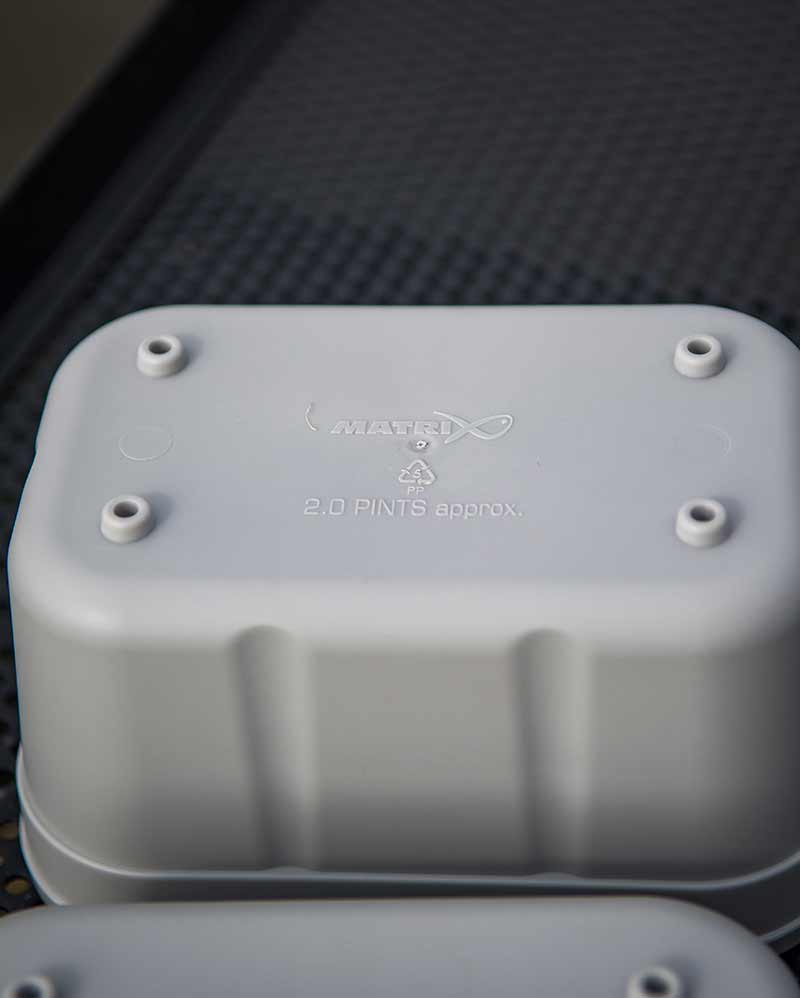 AIR FLOW BAIT TUBS