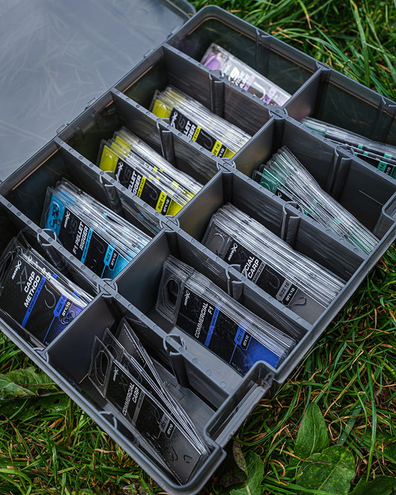 LAGERBOX - 2 Optionen