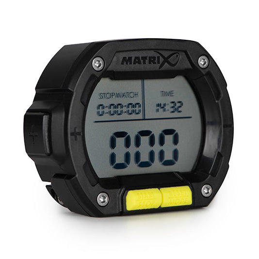 matrix fish clicker digitale visteller GEI001
