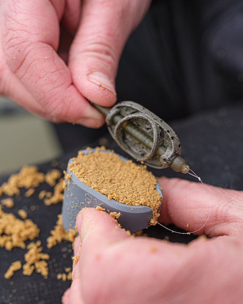 METHOD FEEDER MOULDS